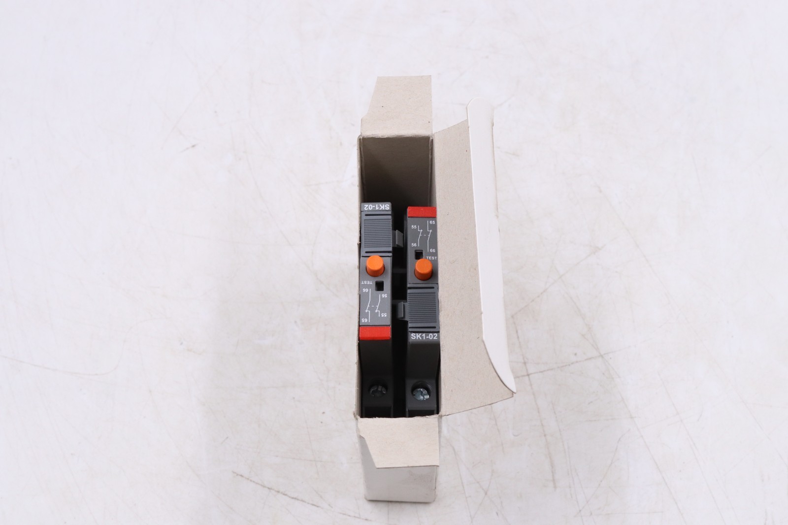 ABB SK1-02 1SAM201903R1003 2PCS MADE IN BULGARIA