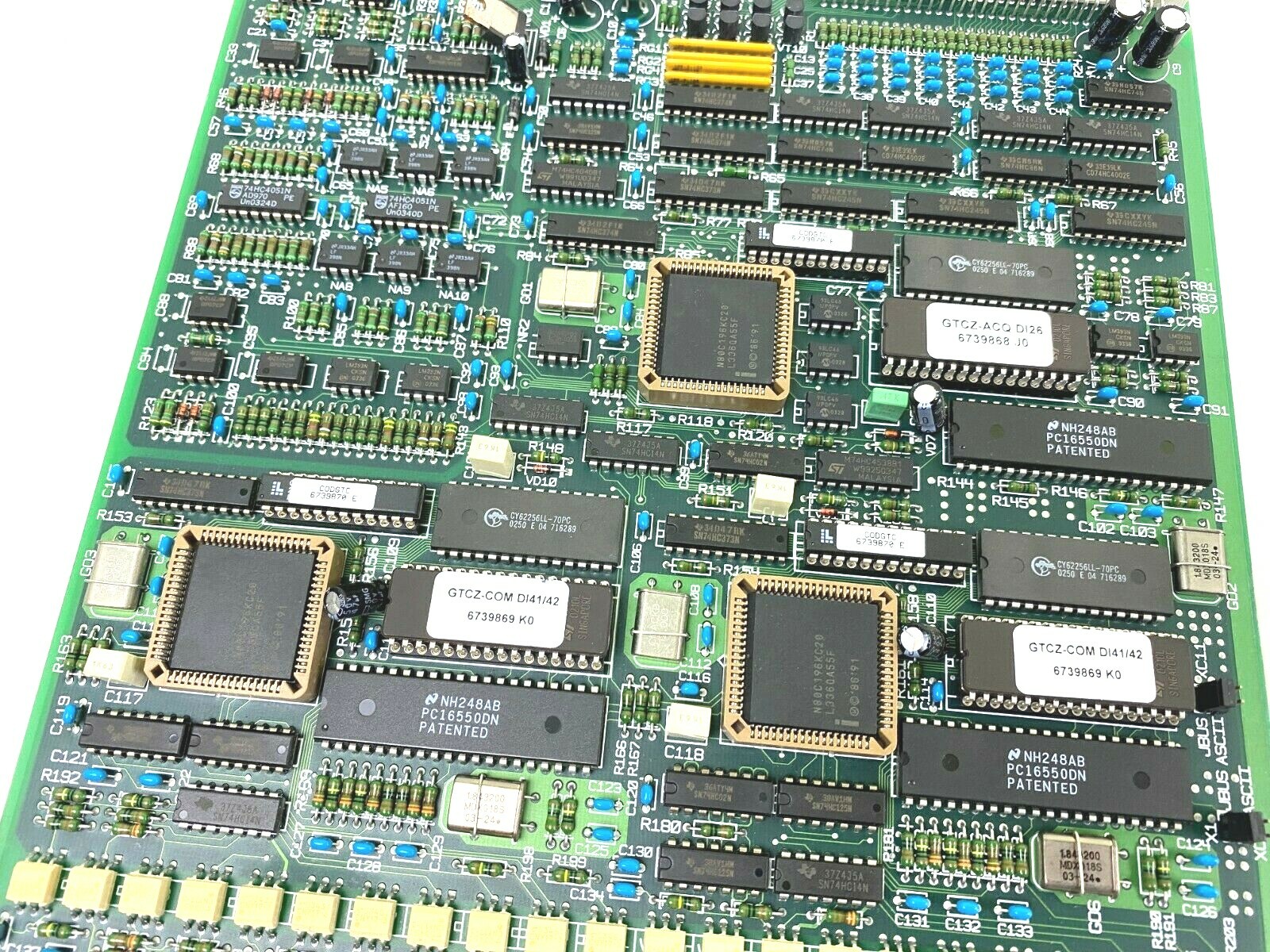 MERLIN GERIN GTCZ 6739828 C9 | PC CONTROL BOARD UEE0300617 | New Open Box