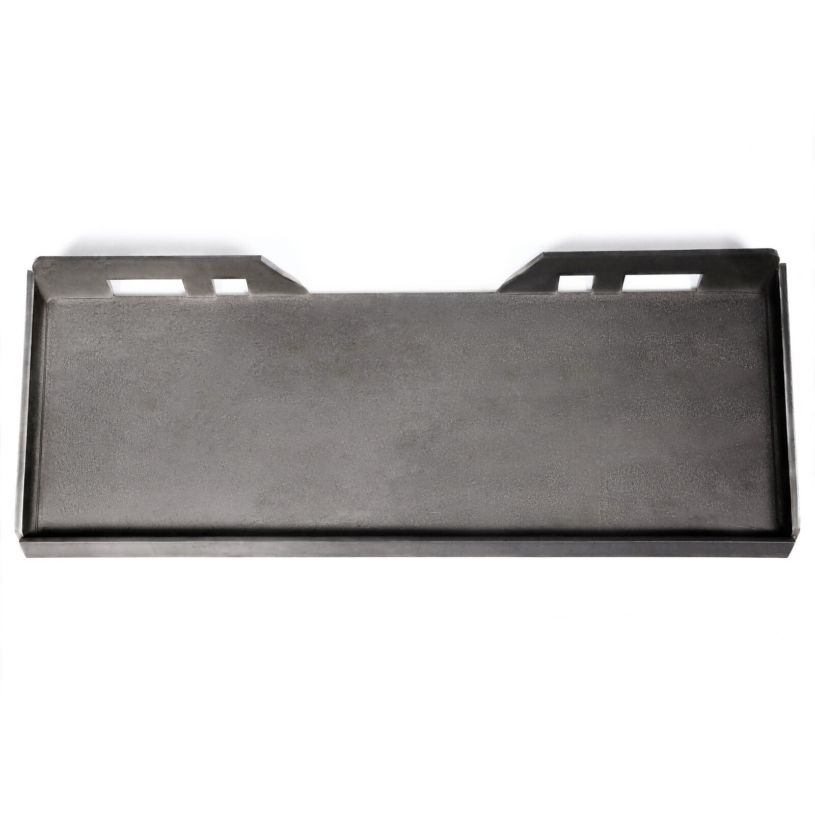 5/16″ Thick Steel Skid Steer Mount Plate Adapter Loader Quick Tach Attachment