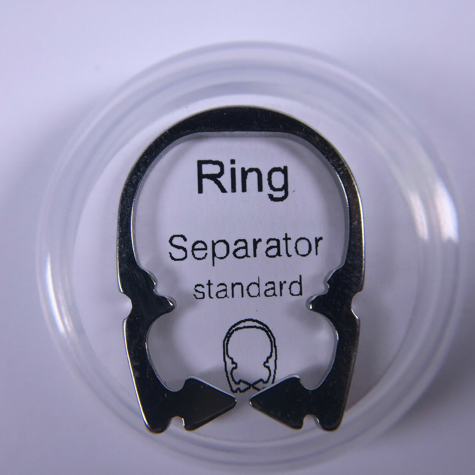 Dental Sectional Matrix Matrice Ring Clamp Clip Standard Powerful Soft Hard Tip