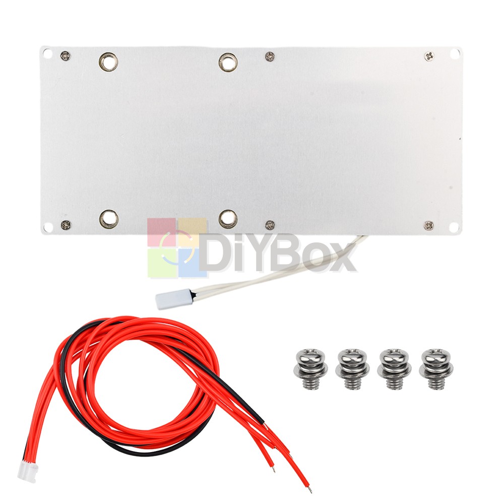 4S 14.6V / 8S 24V 100A BMS LiFePO4 Battery Balance Charge Protection Board New