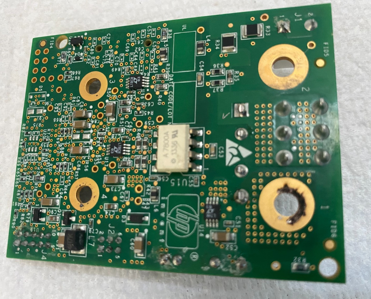 HP CA356-0049 Board