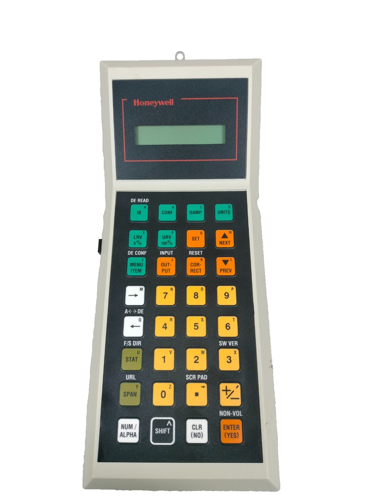 HONEYWELL STS103-001-00006-12-IS-1137 SMART FIELD COMMUNICATION