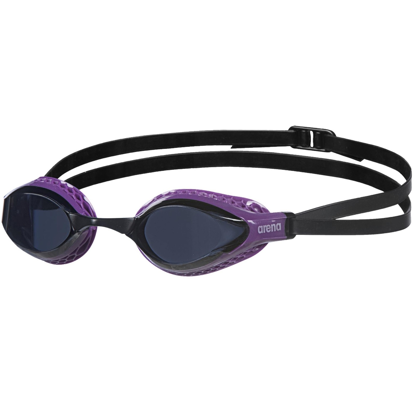 ARENA Unisex Adult Air-Speed Anti-Fog Racing Swim Goggles for Men and Women A…