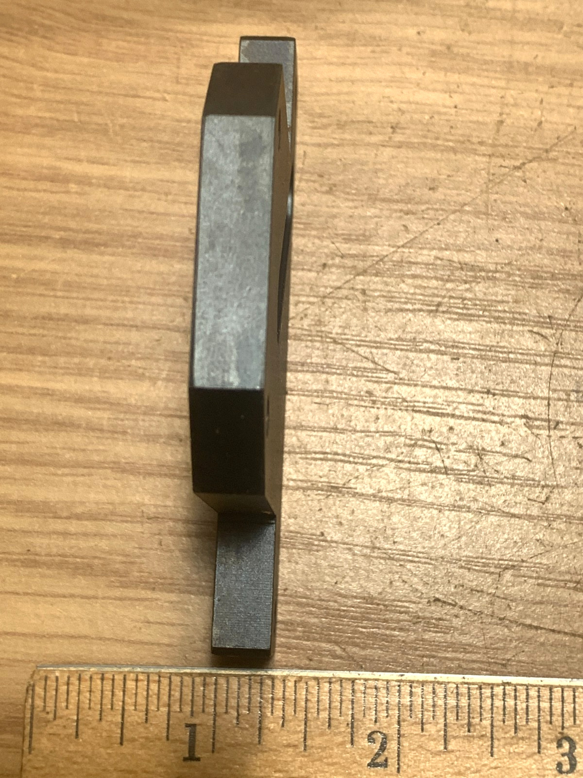 Hardinge Conquest Lathe Boring Tool Holder backplate R CS 001011524 NEW SURPLUS