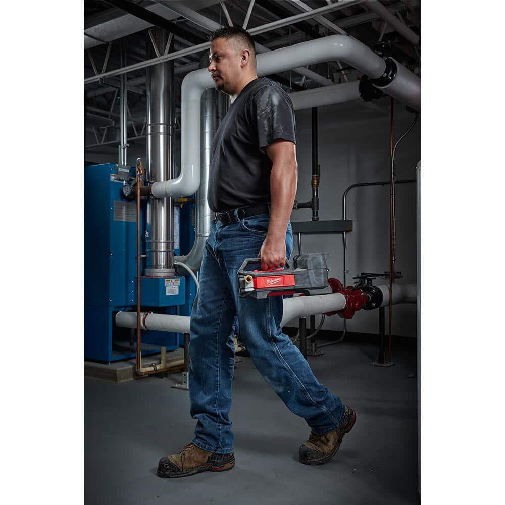 Milwaukee Transfer Pump M18 18-Volt 1/4 HP Lithium-Ion Cordless Tool Only