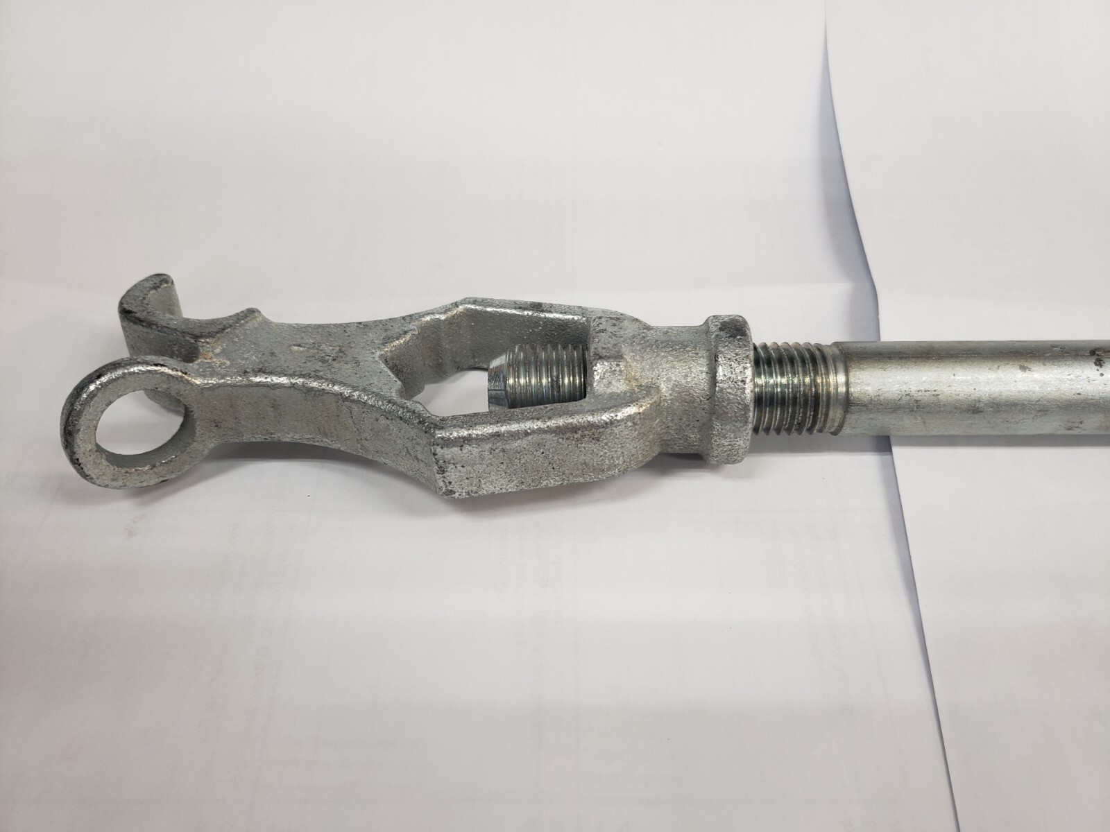 New Concept Tools 63279 16″ Adjustable Hydrant Wrench