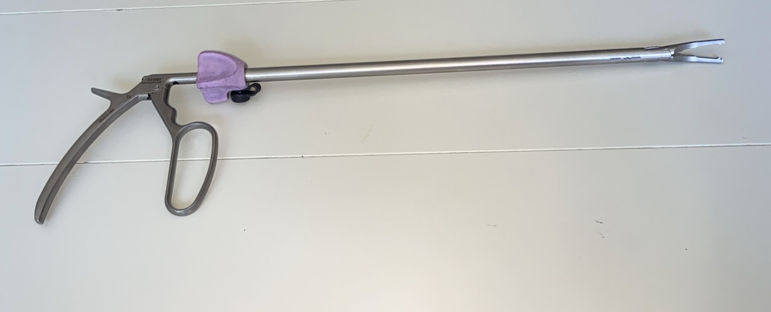 Weck 544995 Endo10 10mm Laparoscopic Clip Applier