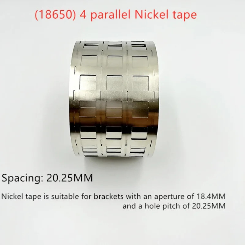 1M 0.15×20.25mm Nickel Strip for 18650 Battery Pack Spot Welding Belt