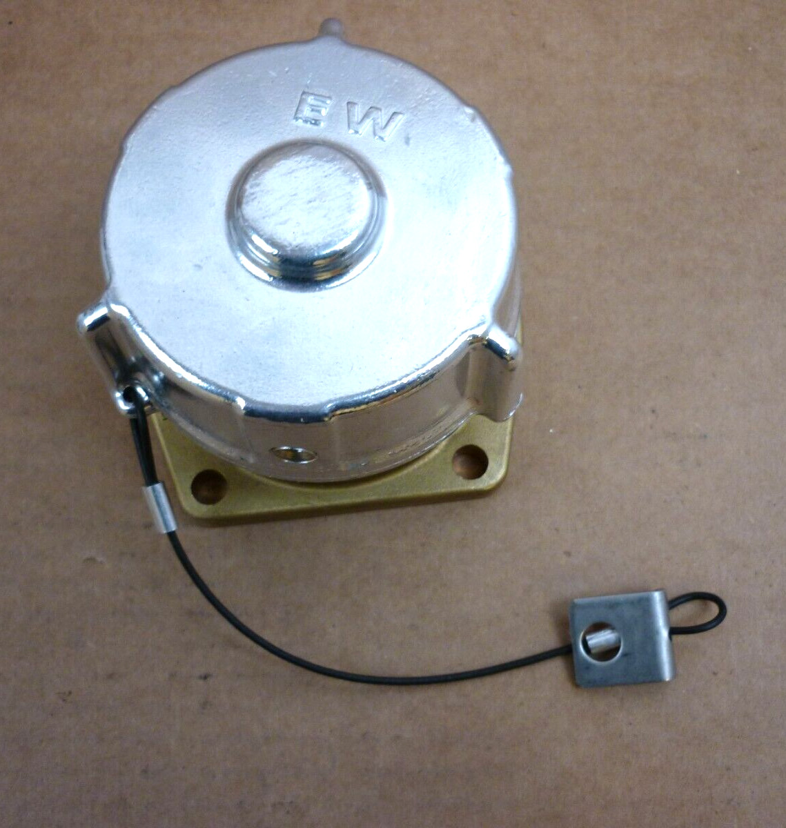 Emco Wheaton Adapter, Pipe: Fuel Fill System P/N 800235