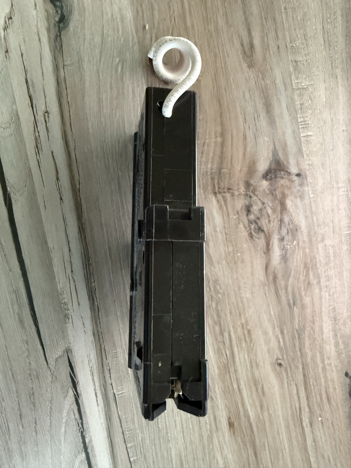Square D QO115CAFI 15A 120V Single-Pole Mini Circuit Breaker