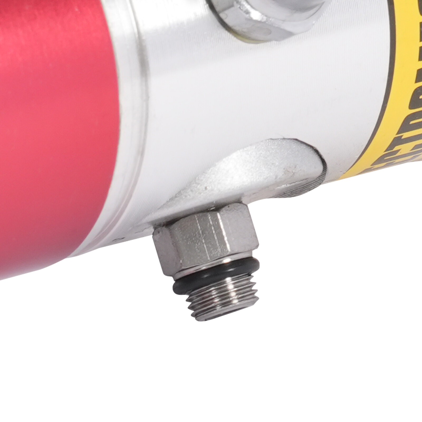 Air Operated Pneumatic Oil Transfer Pump Drum Pump Heavy Duty 35mm 30-40MPa 50:1