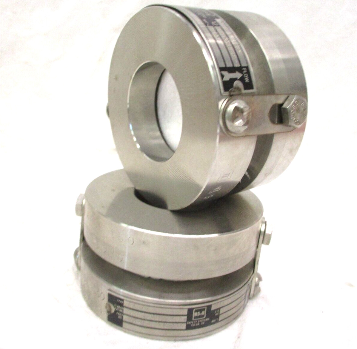 BS&B FA-7R 1.5″ L ANSI 150# P/N DM-0-0054-004 Box of 2 Pieces A6554PA