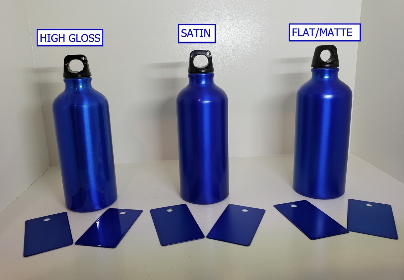 SATIN GLOSS CLEAR Powder Coating Paint 5 LBS USA Made Ultra Durable FREE SHIP