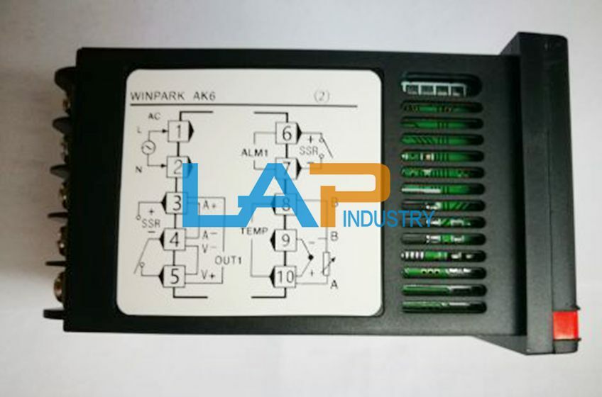 New For WINPARK Temperature Controller AK6-AKL310-C031R 180V 240V 50Hz 0-50℃