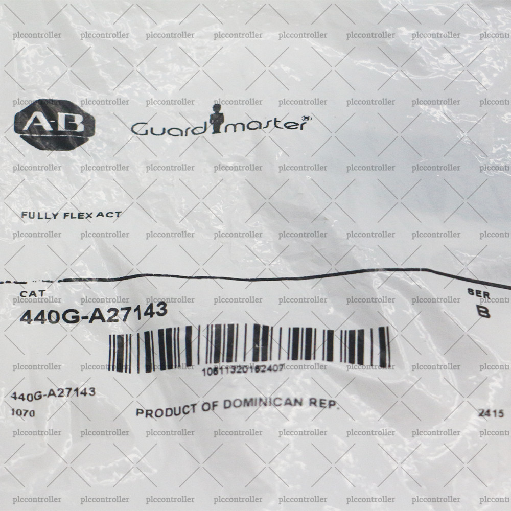 2024 New Allen Bradley 440G-A27143 440A Interlock Switch Accessories