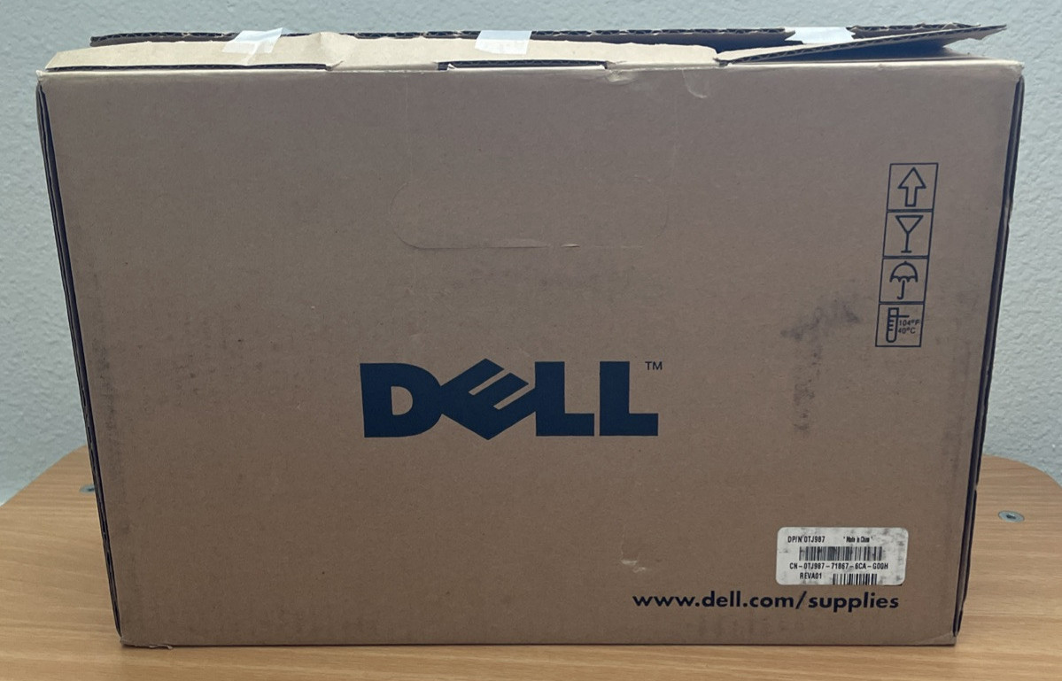 Dell 1720 Compatible Black TJ987 Imaging Drum