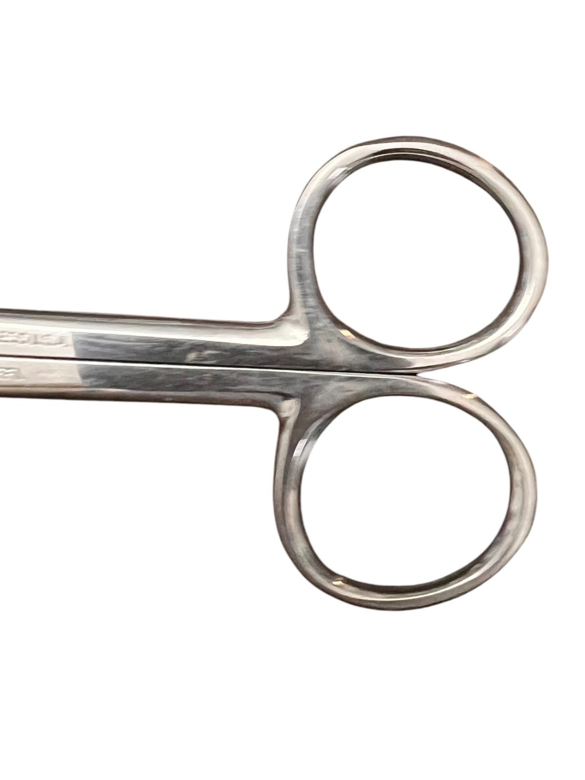 WoW~ lot 3 Surgical Scissors WECK #162 Silco Clamp Dittmer Medical grade