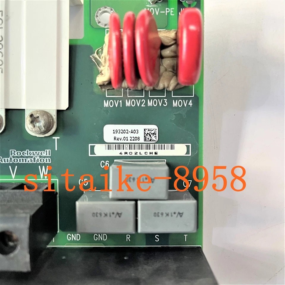 USED 193202-A03 TEST WELL WORK WELL