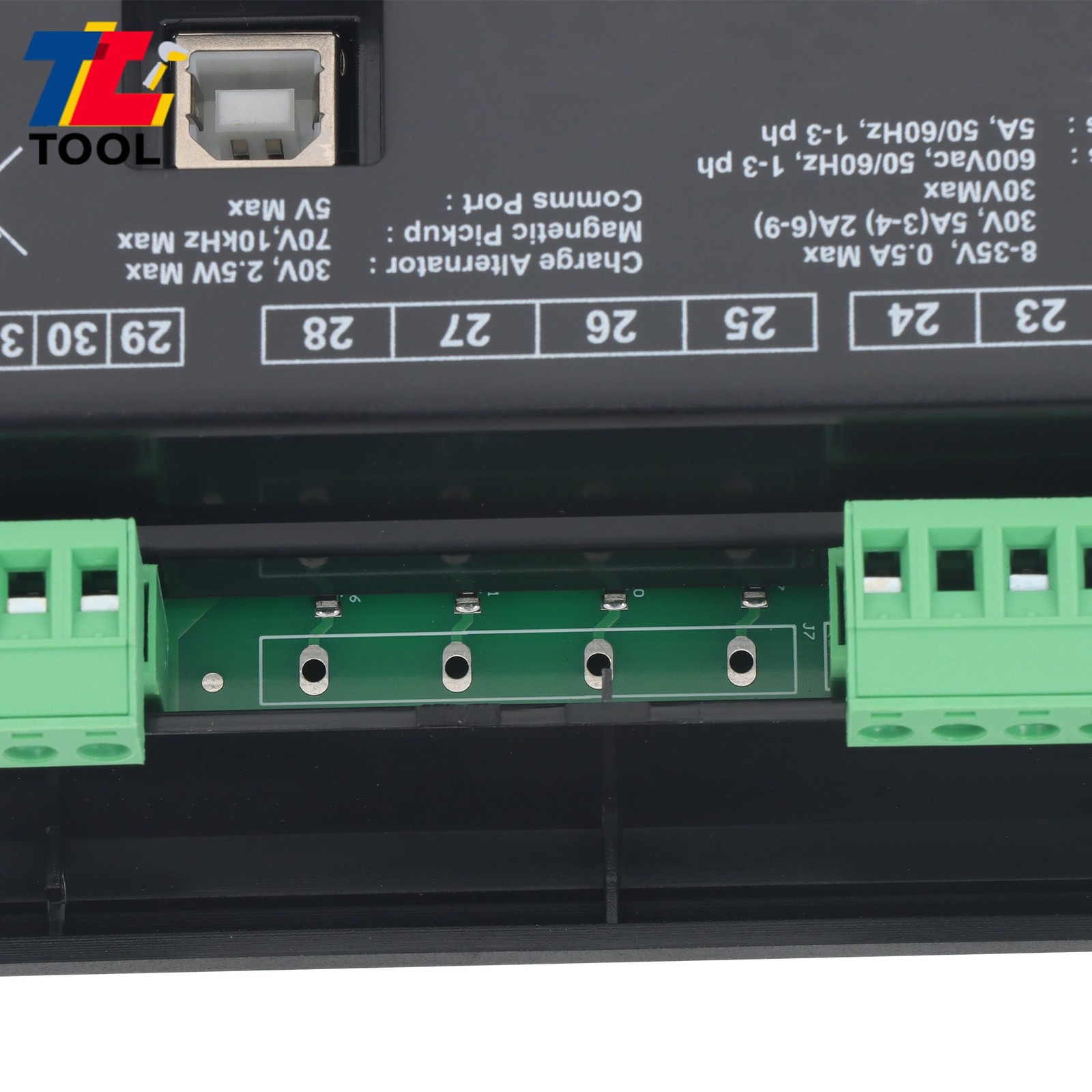 Deep Sea LCD Display Generator Controller DSE4510 Control Module Control Panel
