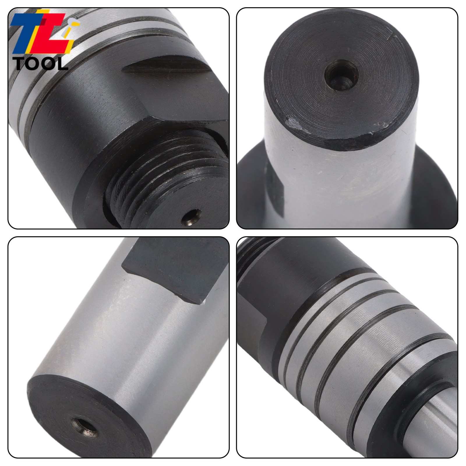 Precision Stub Arbor 3/4″ Shank 7/8″ Arbor Hardened Ground for Milling