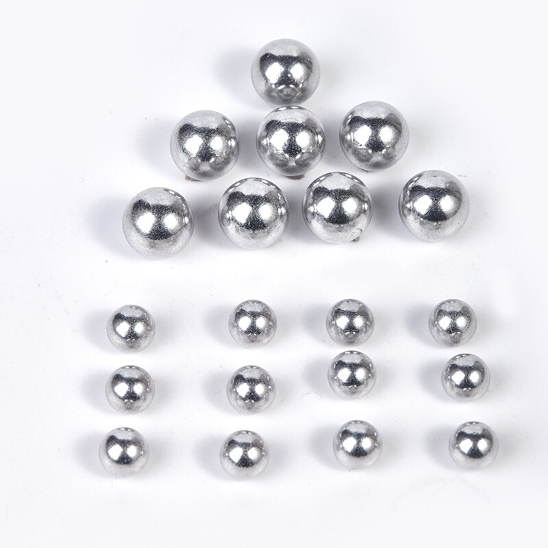 Aluminium Ball Solid 0.5 0.7 0.9 11.2 1.5 2 2.5 3 3.5 4 5 5.7 6 6.35 8 10 – 30mm