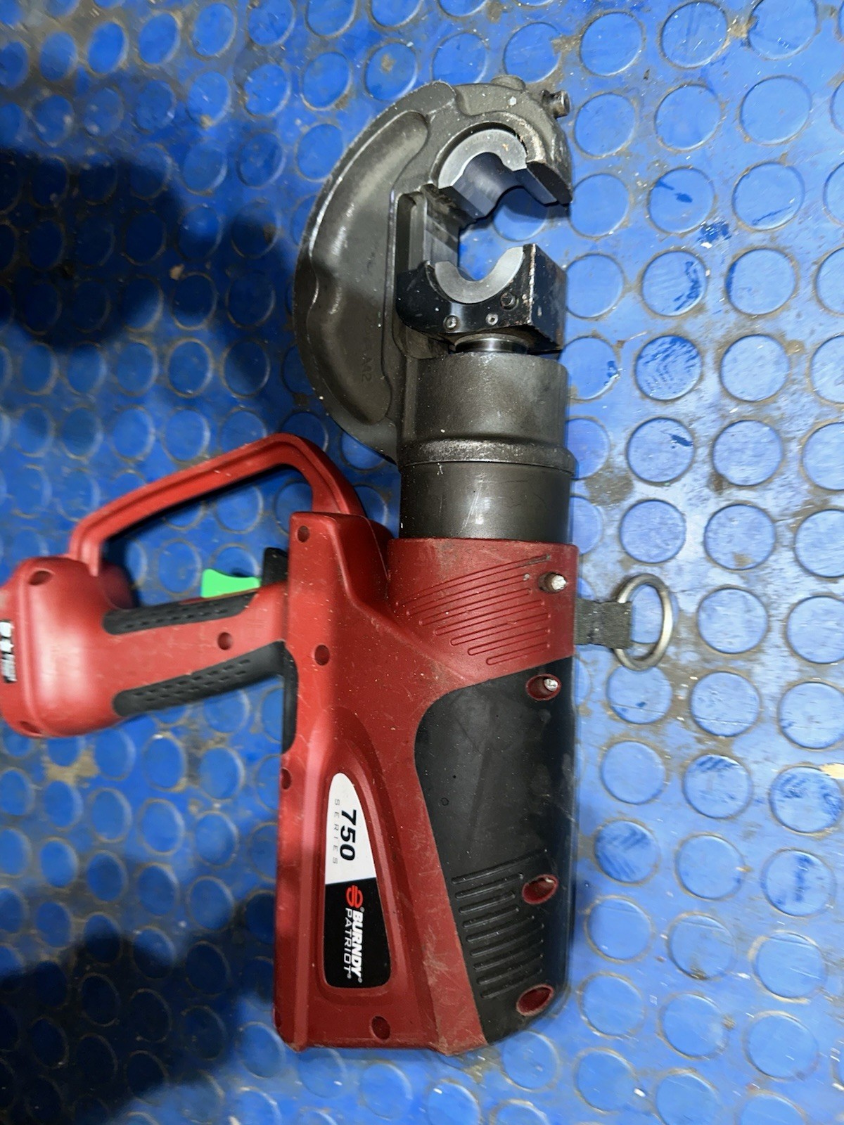 BURNDY PAT750LI Hydraulic Crimping Tools Only