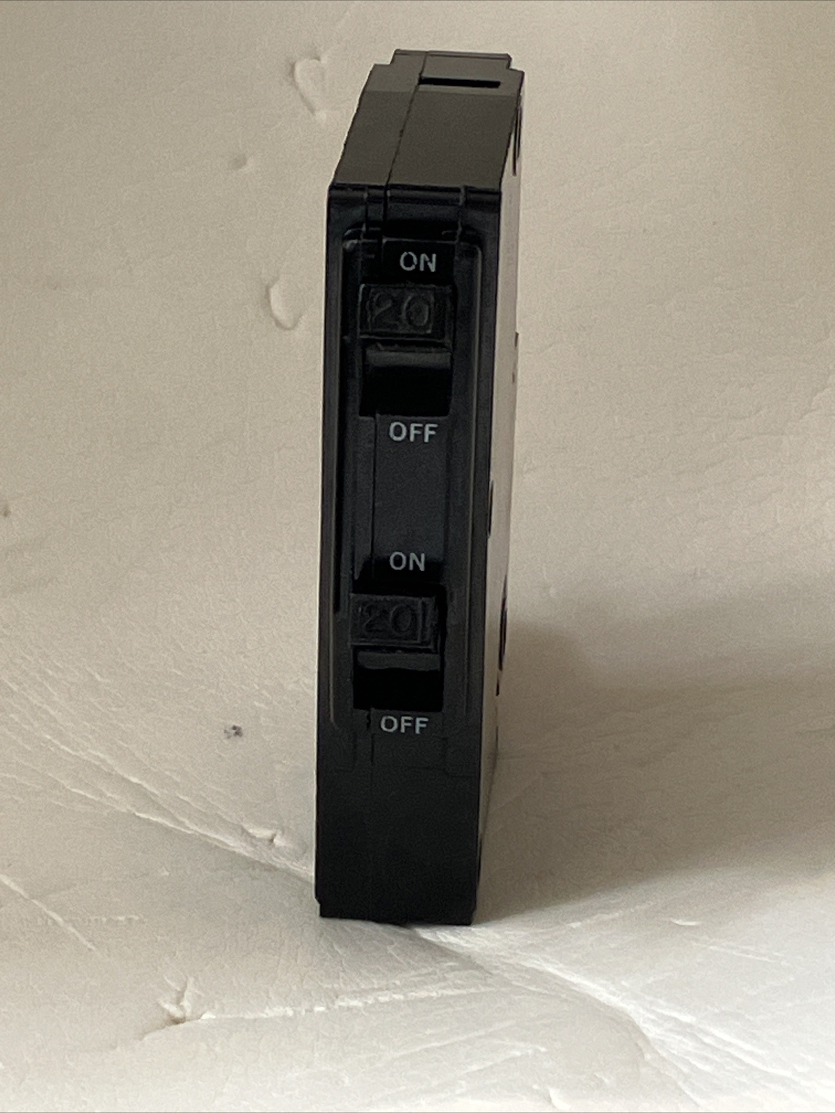 Square D QOT2020 20 Amp 1 Pole Piggyback Tandem CLIP QO2020 Stab-In connect