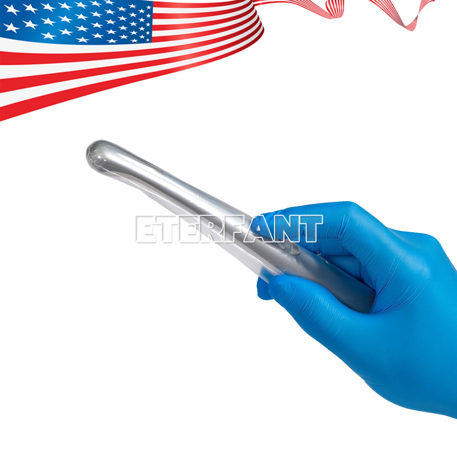 500PCs ETERFANT Dental Disposable Protect Sheath Intraoral Camera Covers A09-5