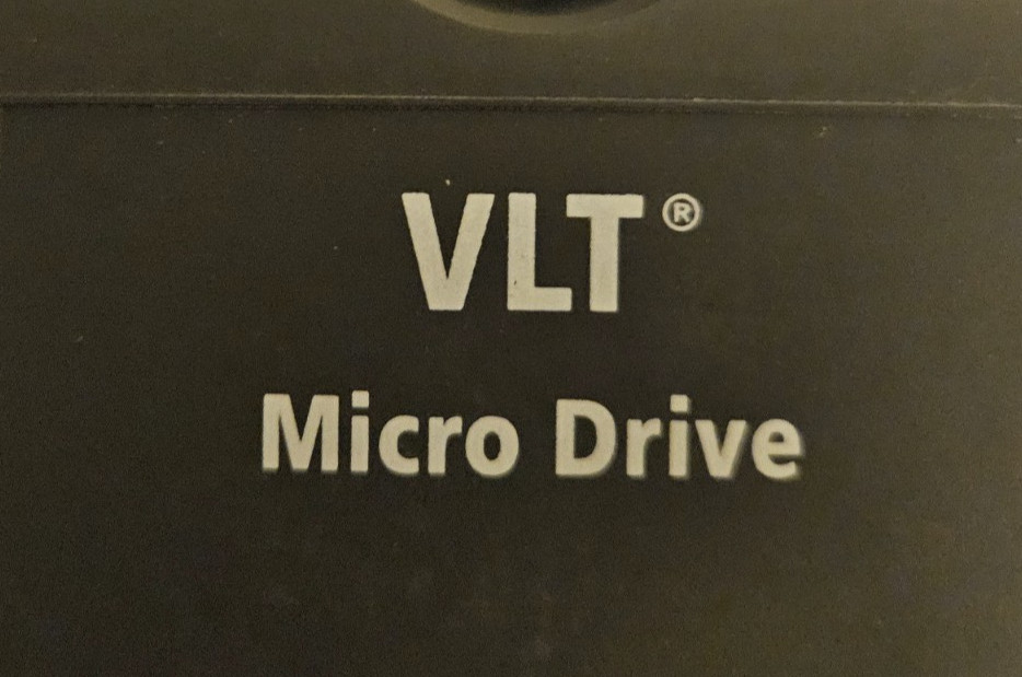 Danfoss VLT FC51 Inverter/Micro Drive Single Phase Input W/out Control Panel