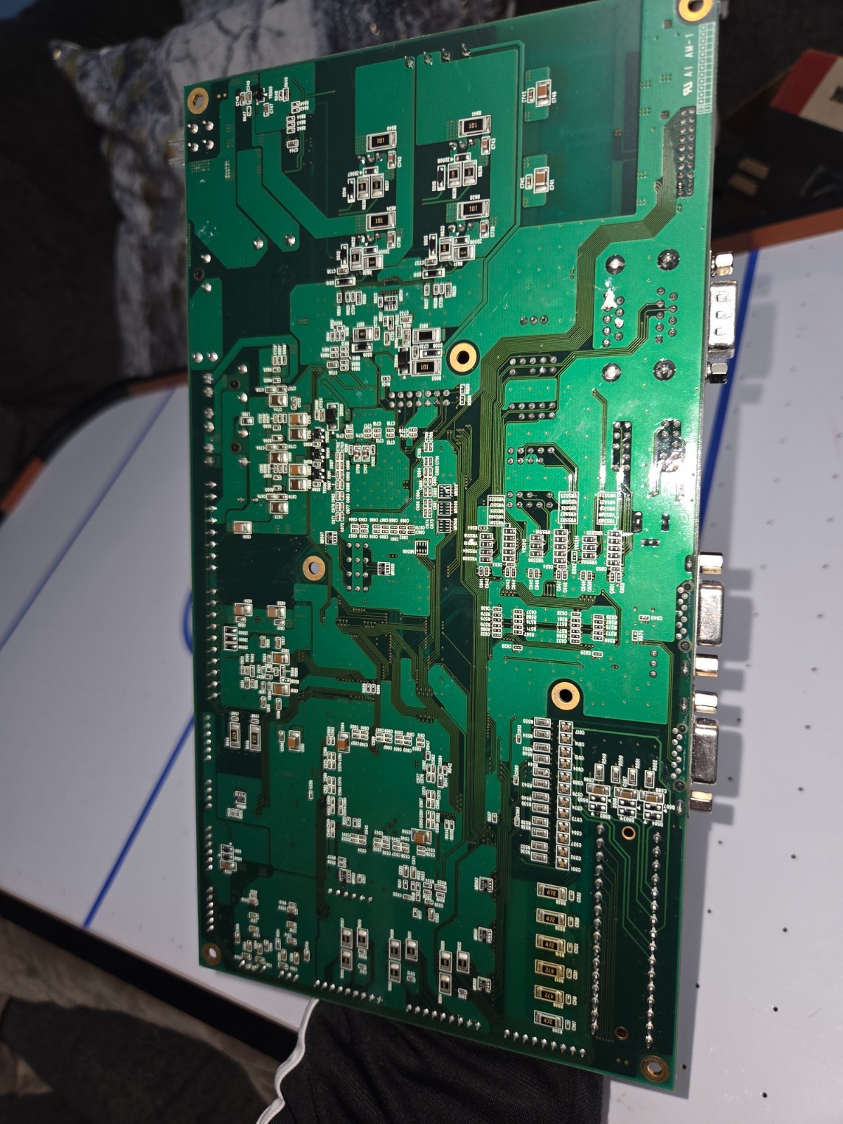 Daifuku CCU II (Central Control Unit) 7451C