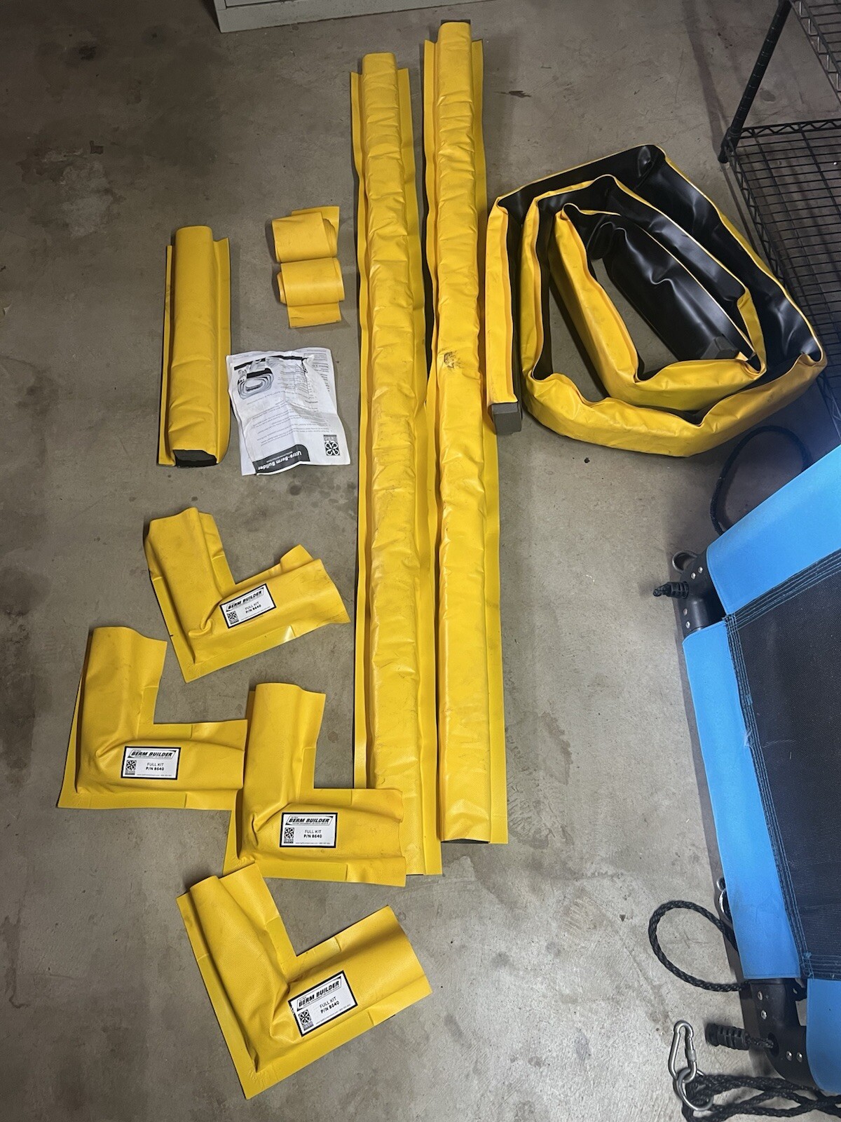 UltraTech 8640 Ultra-Berm Builder Kit