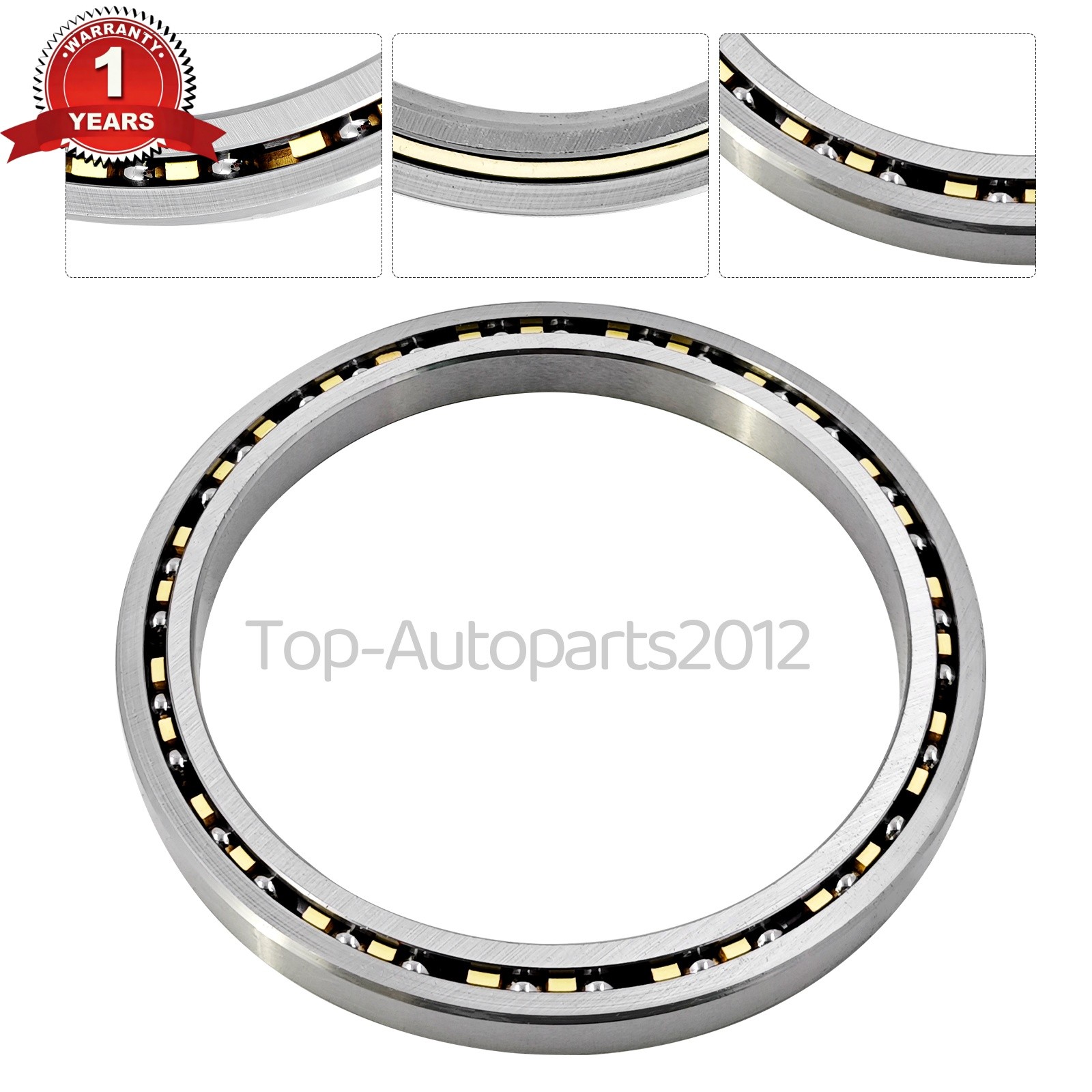 NEW CSXD045 roller bearing 4.5″x5.5″x0.5″ (114.3mm x 139.7mm x 12.7mm) KD045XP0