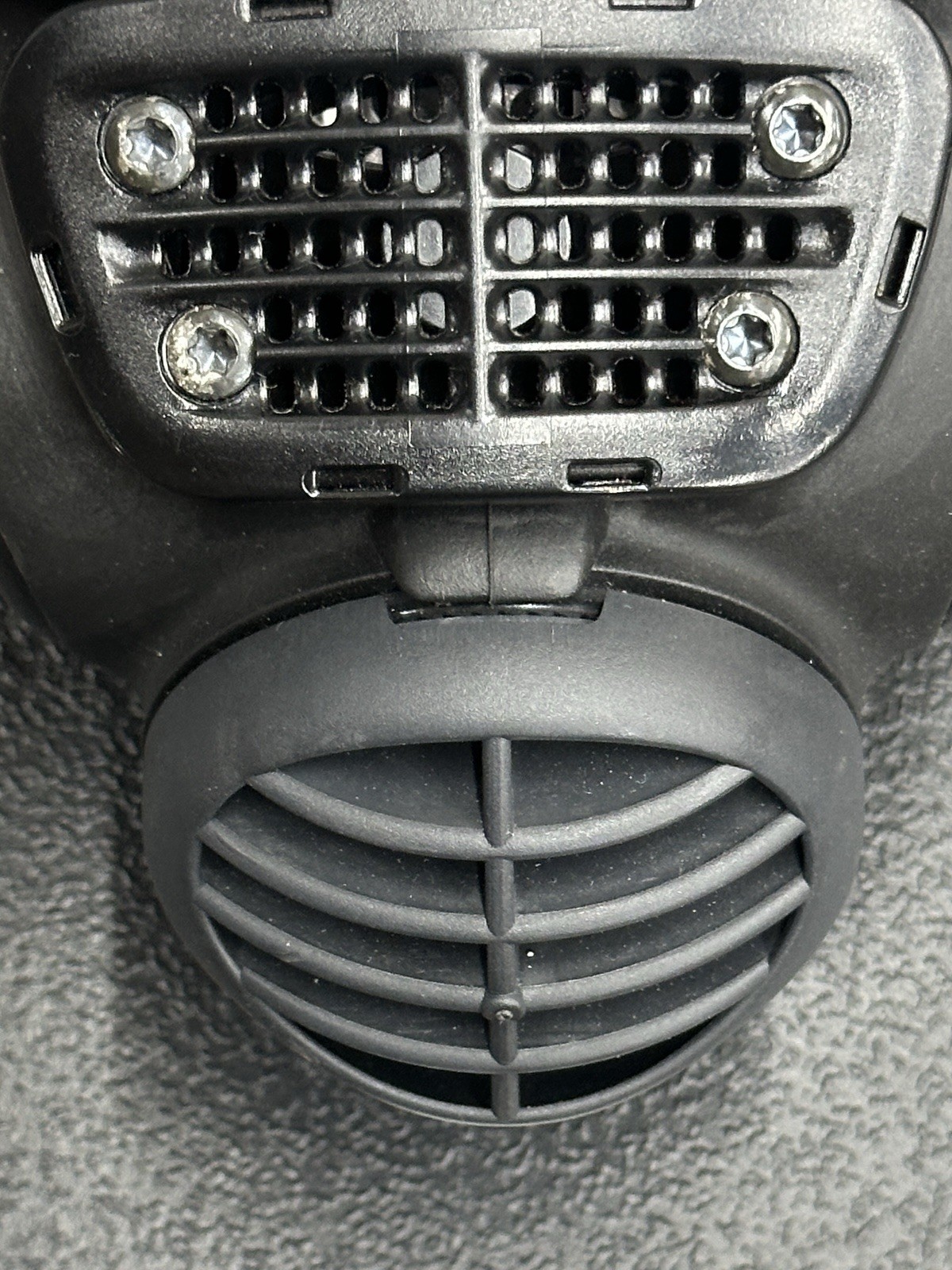 Scott Safety™ M120 CBRN Facepiece 013022 M/L Gas Mask