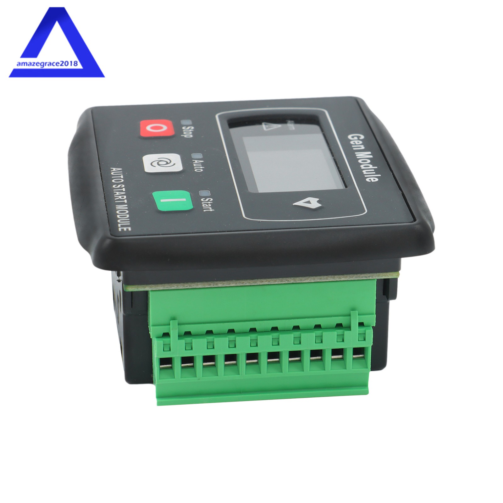 For SmartGen HGM1790N Genset Controller Generator Automatic Start Module AMF