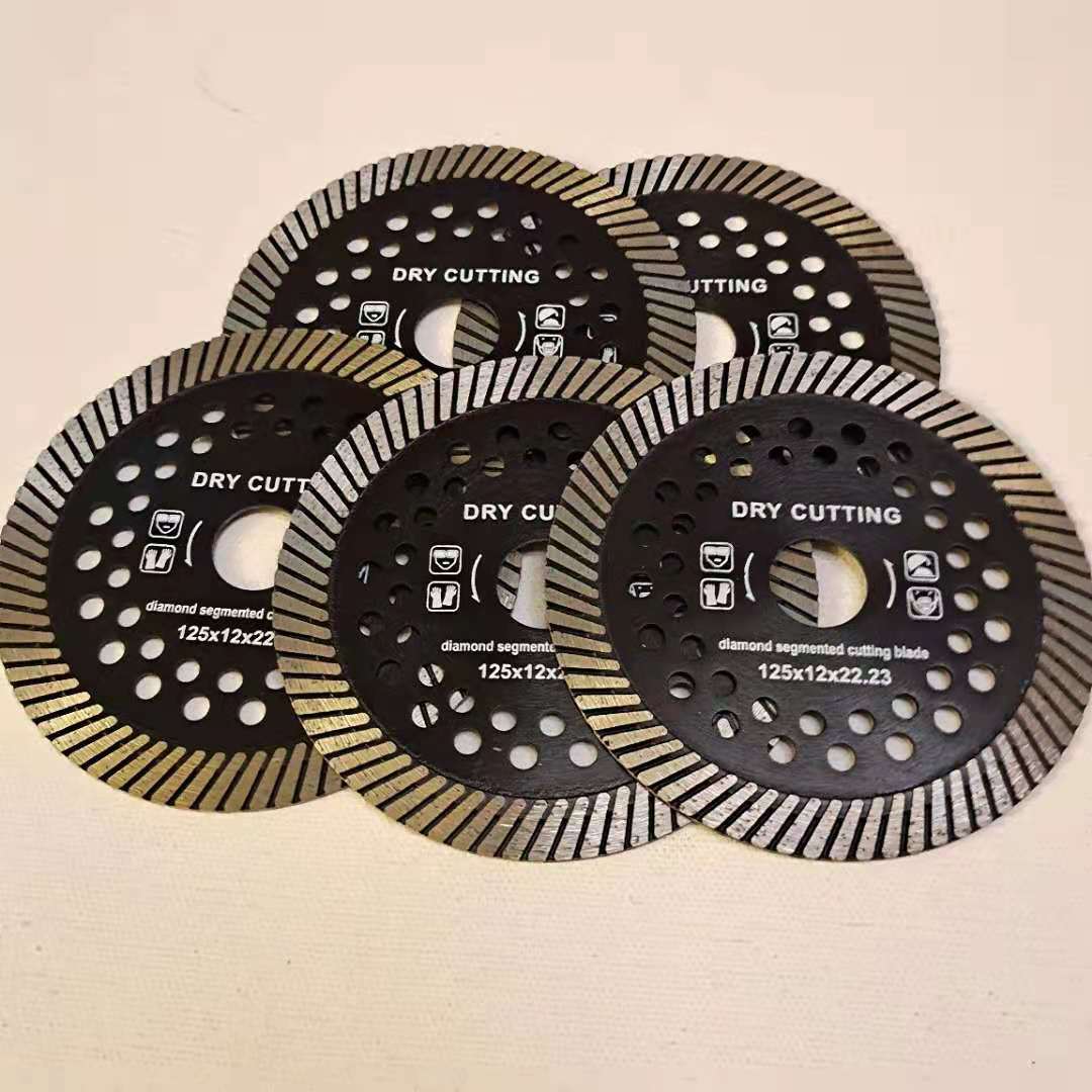 cutting diamond blade for granite quartz marble professional grade