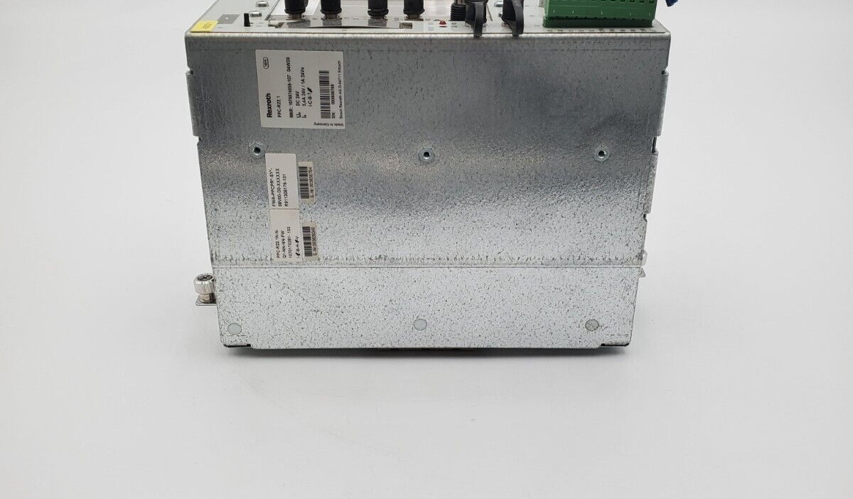 TESTED Rexroth PPC-R22.1N-N-Q1-NN-NN-FW