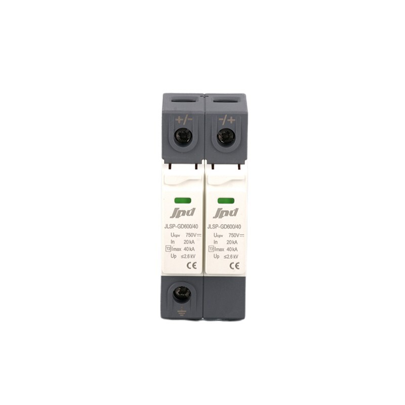 Factory price direct selling dc 600V solar surge protection device
