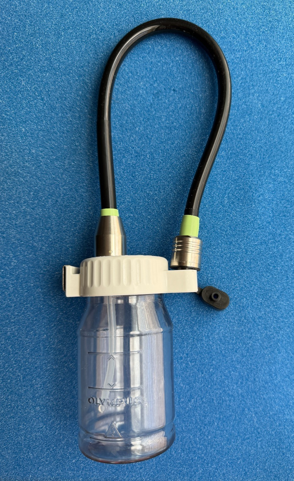 OEM Olympus MAJ-901 Endoscopy Autoclavable Water Bottle w/ Tube