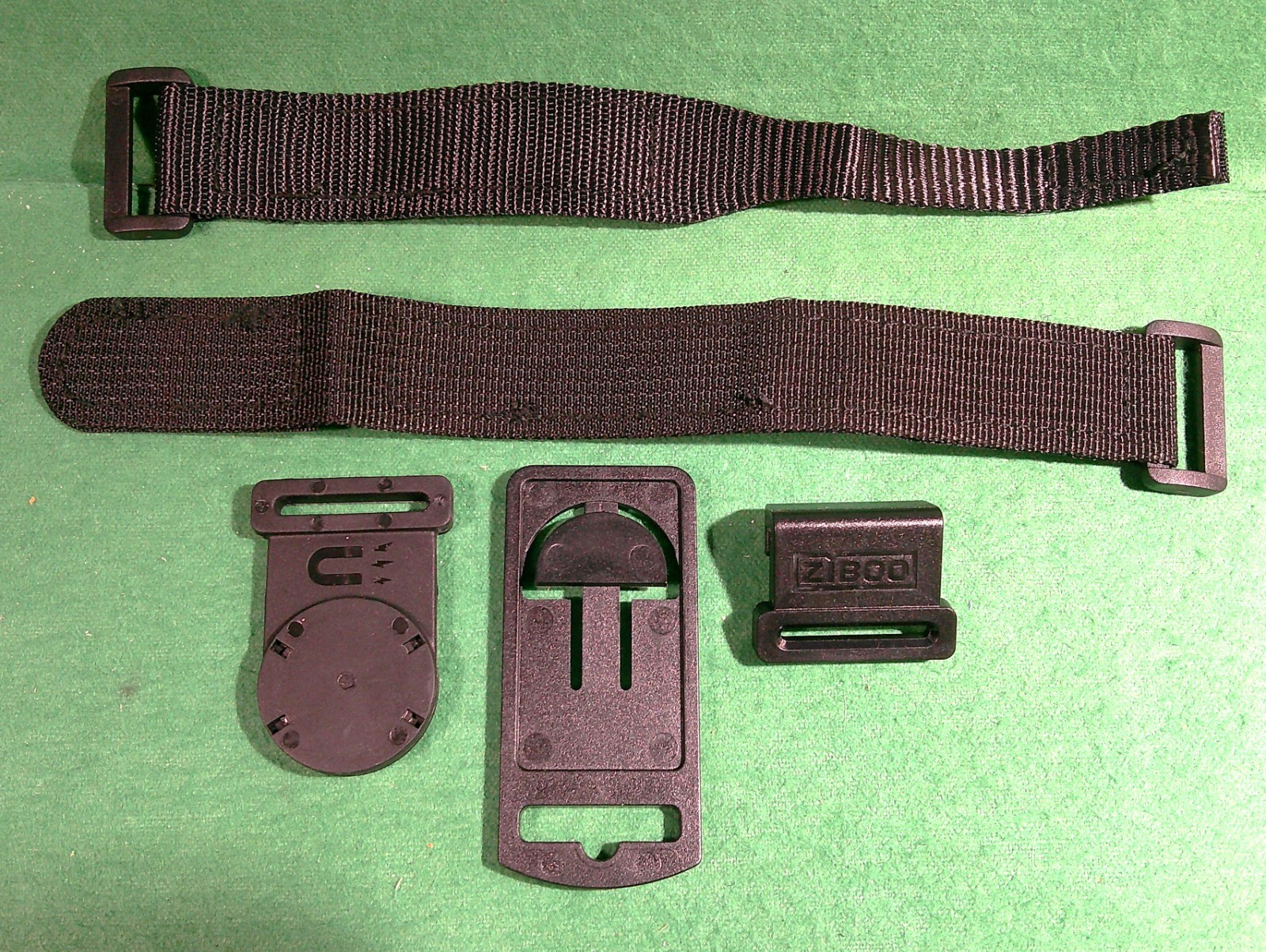 ZIBOO branded TPAK as shown fits FLUKE 80 series meters and others New in Box