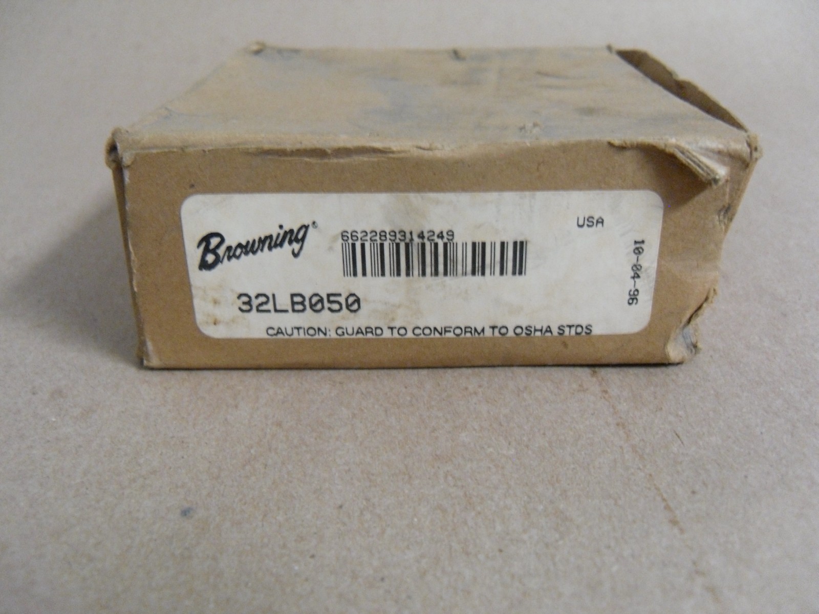 BROWNING 32LB050 TIMING PULLEY