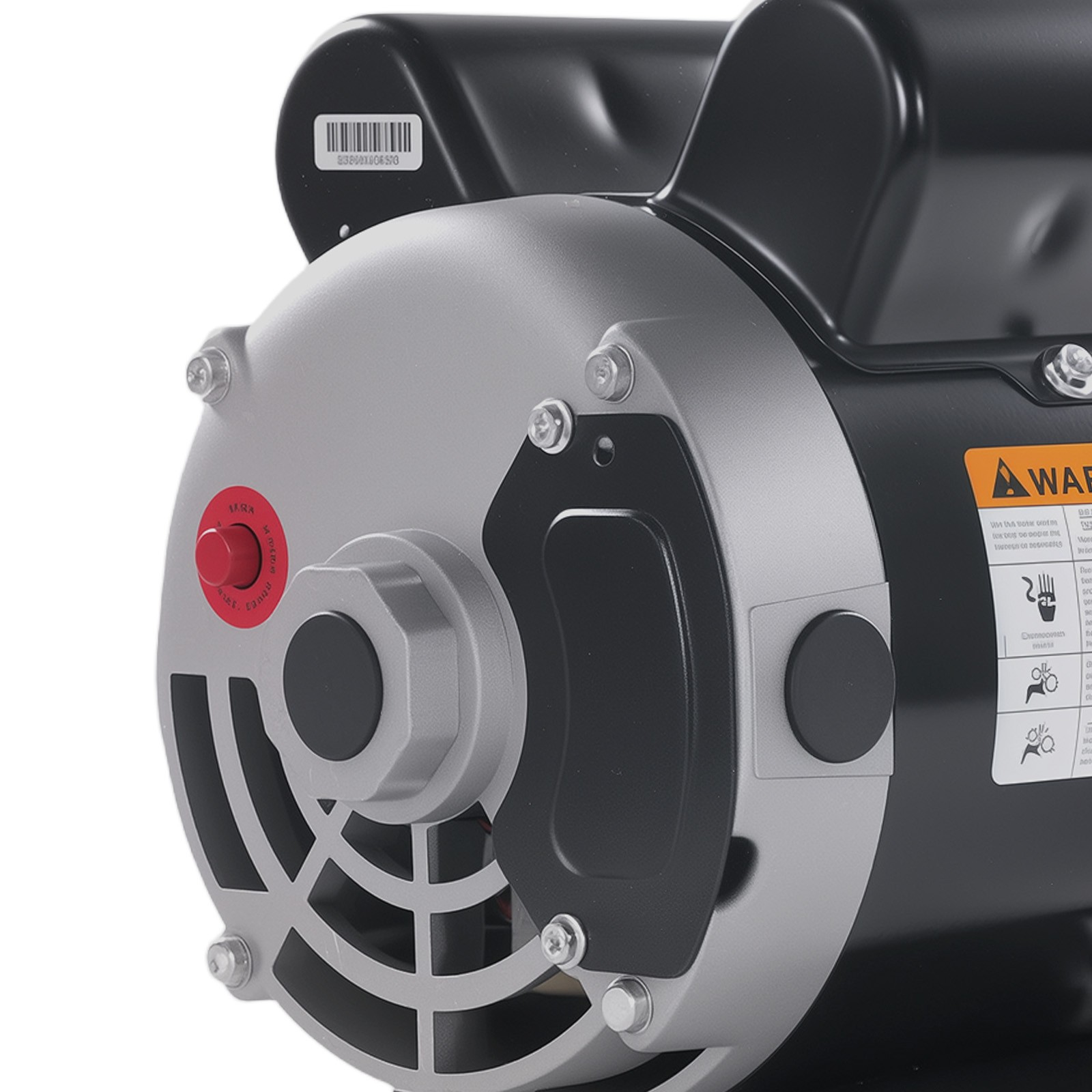 2 HP SPL Compressor Duty Electric Motor 5/8″ Shaft 120/240 V 56 Frame 3450 RPM
