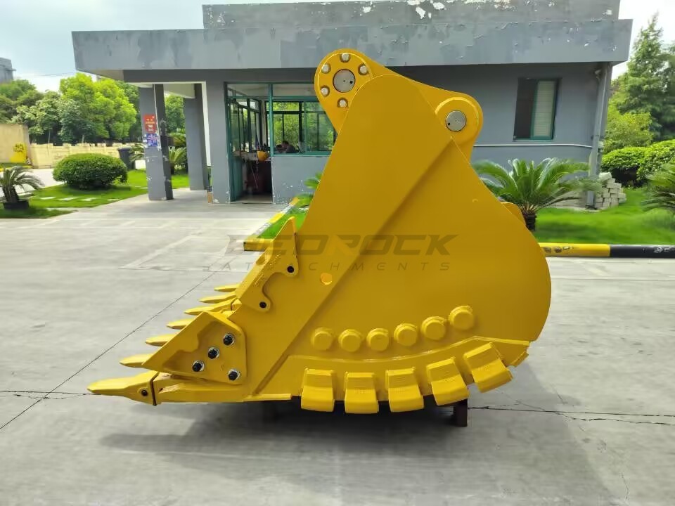 72in Heavy Duty Excavator Bucket fits CAT 349 Excavator, TB Family