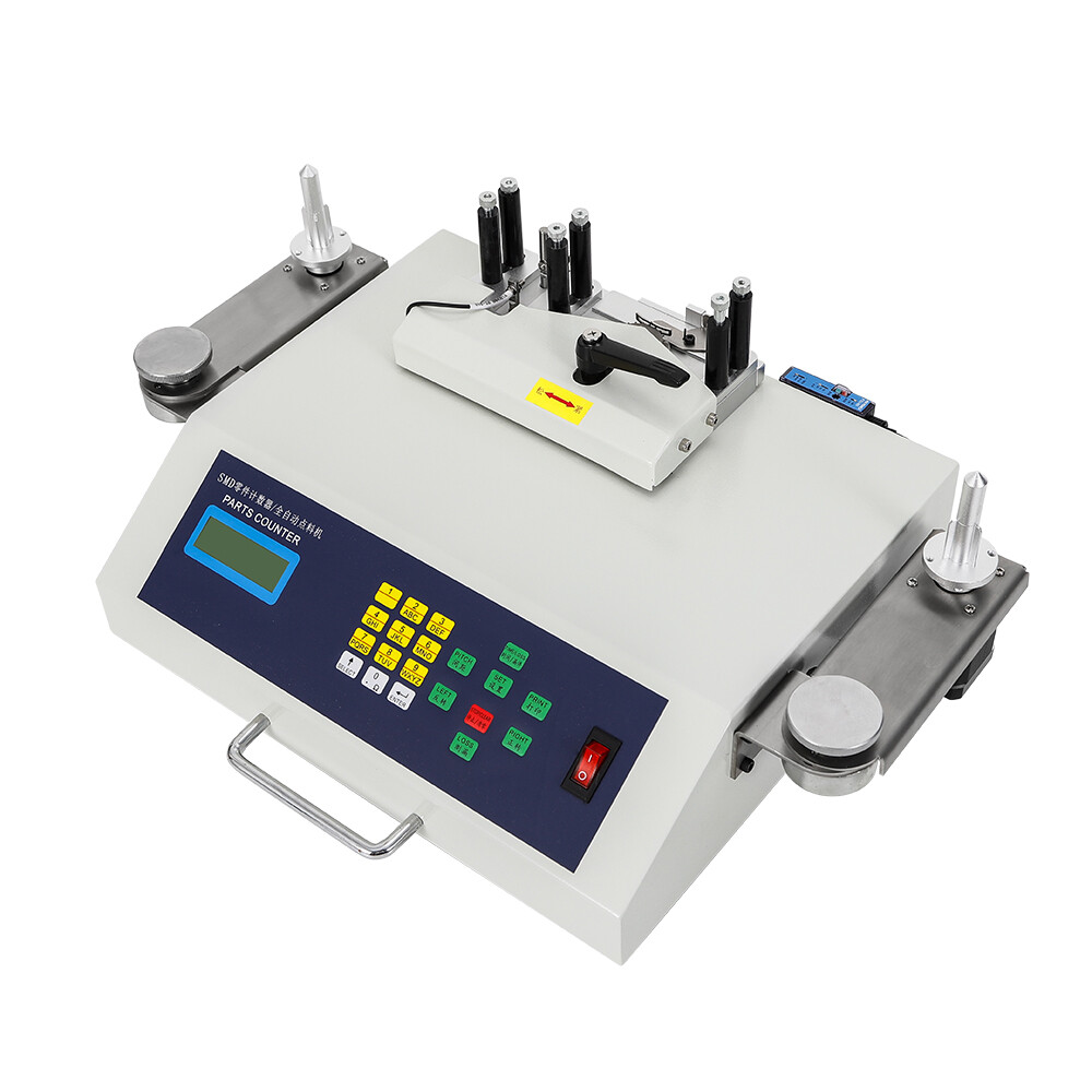 Automatic Counting Machine SMT SMD Parts Component Counter +Leak-detection