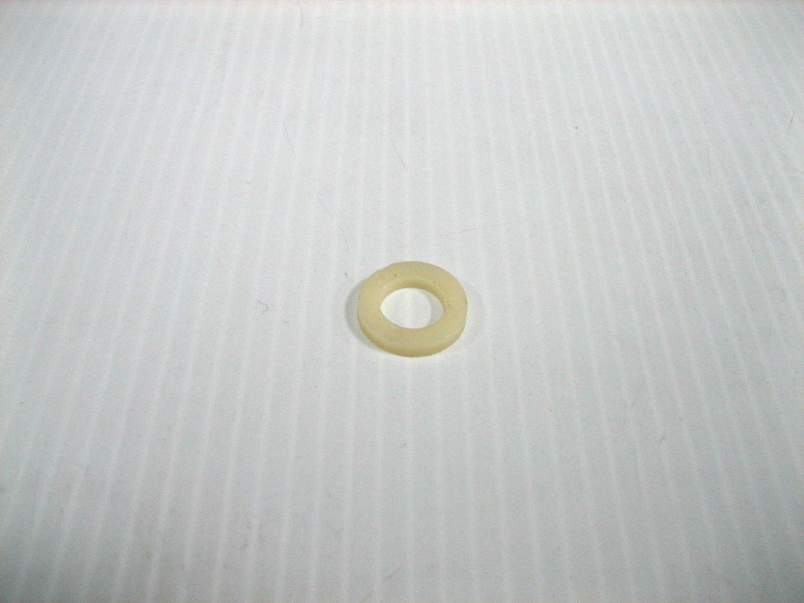 (100) #8 Nylon Flat Washer,Seastrom #5610-18-20 /.173″x.375″ Fast Shipping.