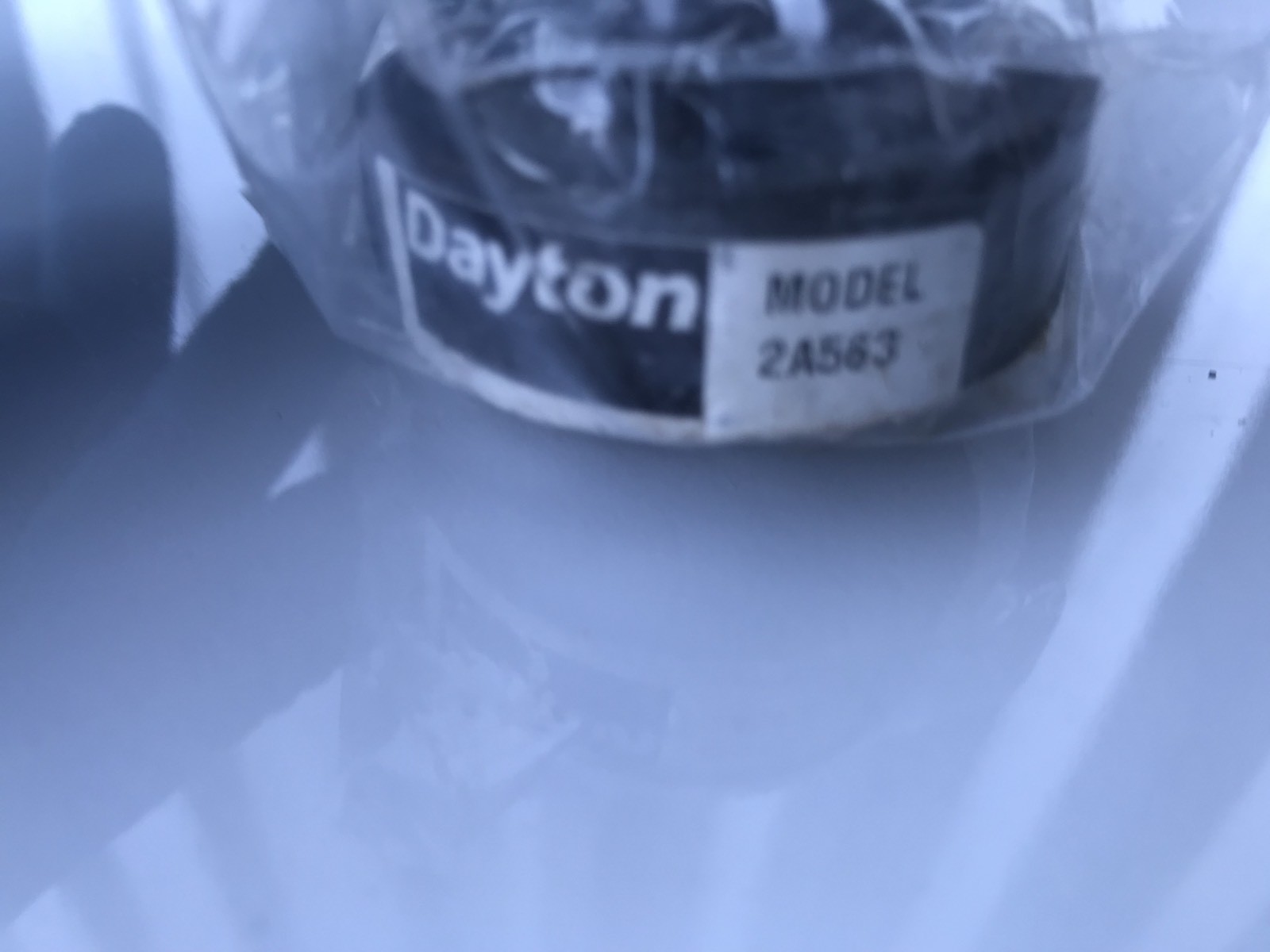 Dayton 2A563 Alloy Steel Interchangeable 3/8” Hex Hub Revcor 87-222-004-CTN NEW