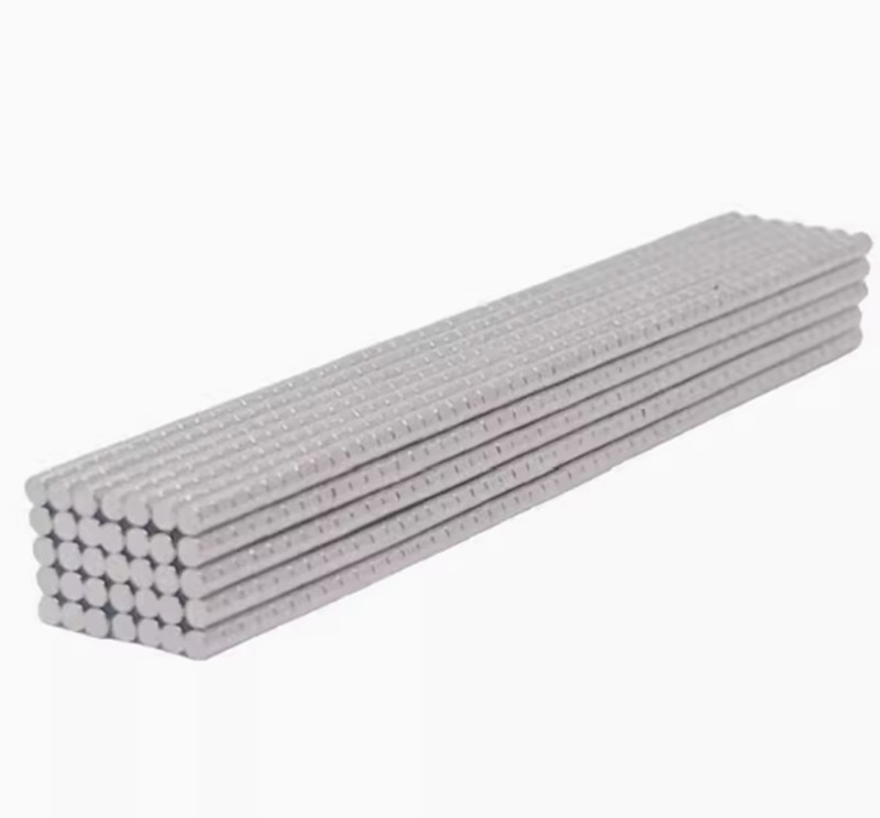 Magnets Steel Magnet Cylindrical Strong Magnets Iron Boron D2*1/1.5/2/3/4/5MM
