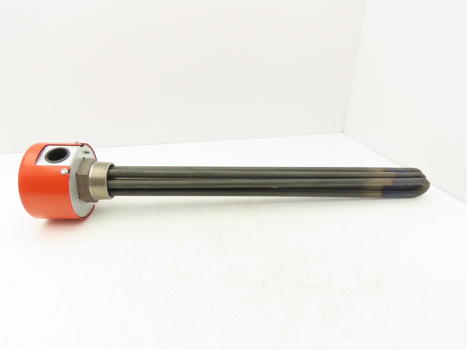 Watlow BHN721C5S Screw Plug Immersion Heater 9kw 480V 3PH 2″NPT 22″Length 9000W