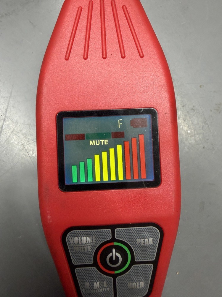 Snap On Refrigerant Leak Detector Kit ACT 825