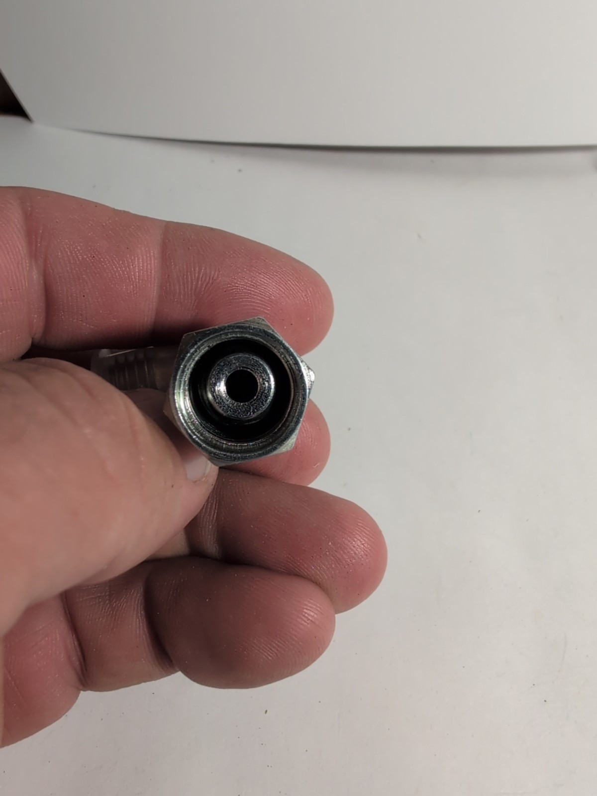 AGT M14x1.5 Din Male To Female 90 M14 China Mini Excavator Hydraulic Fitting
